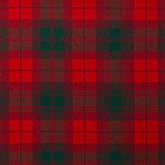 Tartan Clan Scarves M-W
