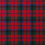 Tartan Clan Scarves M-W