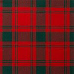 Tartan Clan Scarves M-W