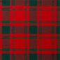 Tartan Clan Scarves M-W
