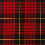 Tartan Clan Scarves M-W