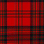 Tartan Clan Scarves M-W