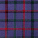 Tartan Clan Scarves M-W