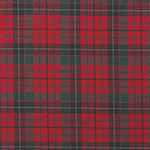 Tartan Clan Scarves M-W