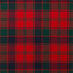 Tartan Clan Scarves M-W