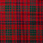 Tartan Clan Scarves M-W
