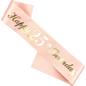 Celebration Sashes