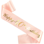Celebration Sashes