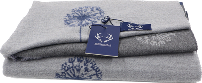 Supersoft Allium Scarves (Short Fringe)