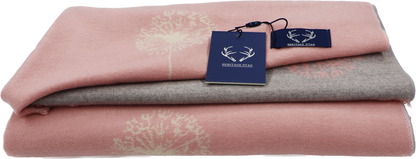 Supersoft Allium Scarves (Short Fringe)