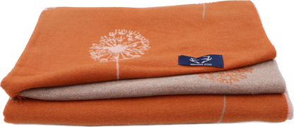 Supersoft Allium Scarves (Short Fringe)