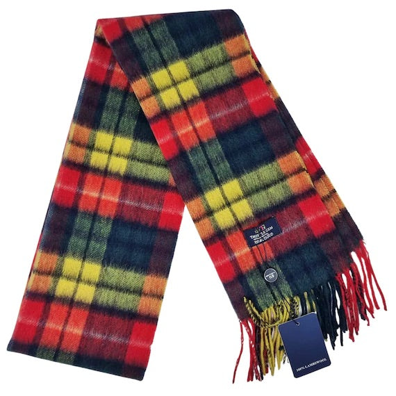 100% Lambswool Scarf