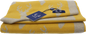 Supersoft Stag Scarves (Short Fringe)