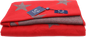 Supersoft Star Scarves (Short Fringe)
