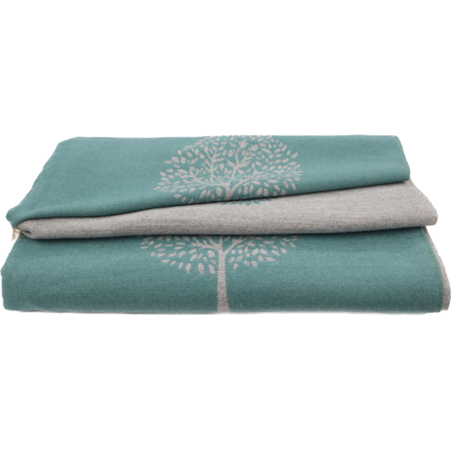 Supersoft Tree Of Life Scarves (Short Fringe)