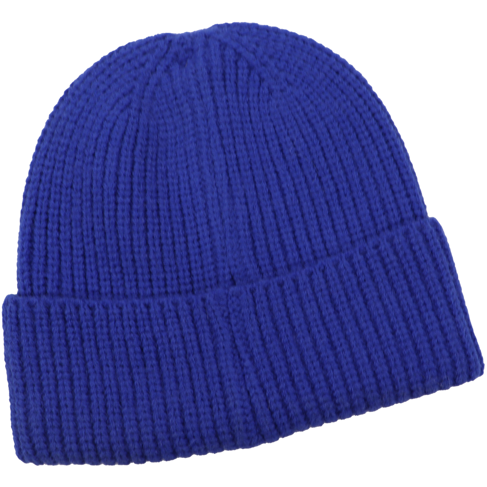 Waffle Knit Beanie Hat