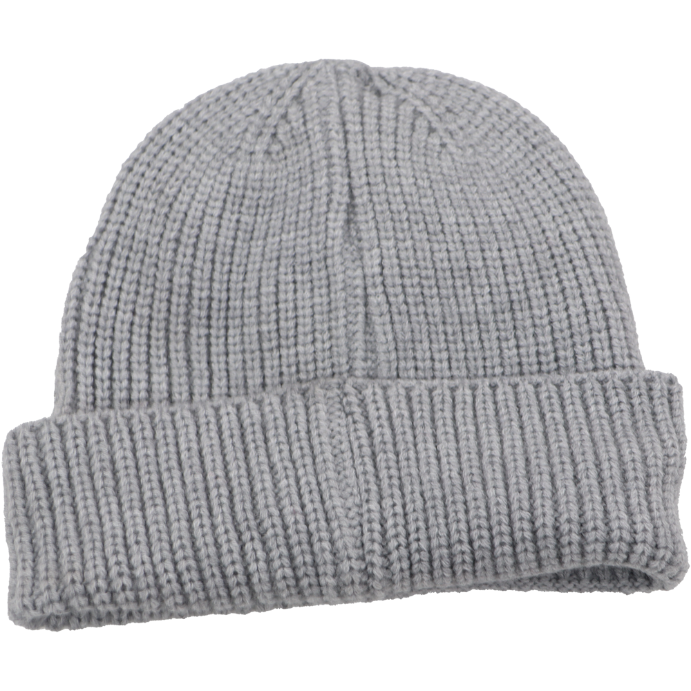 Waffle Knit Beanie Hat