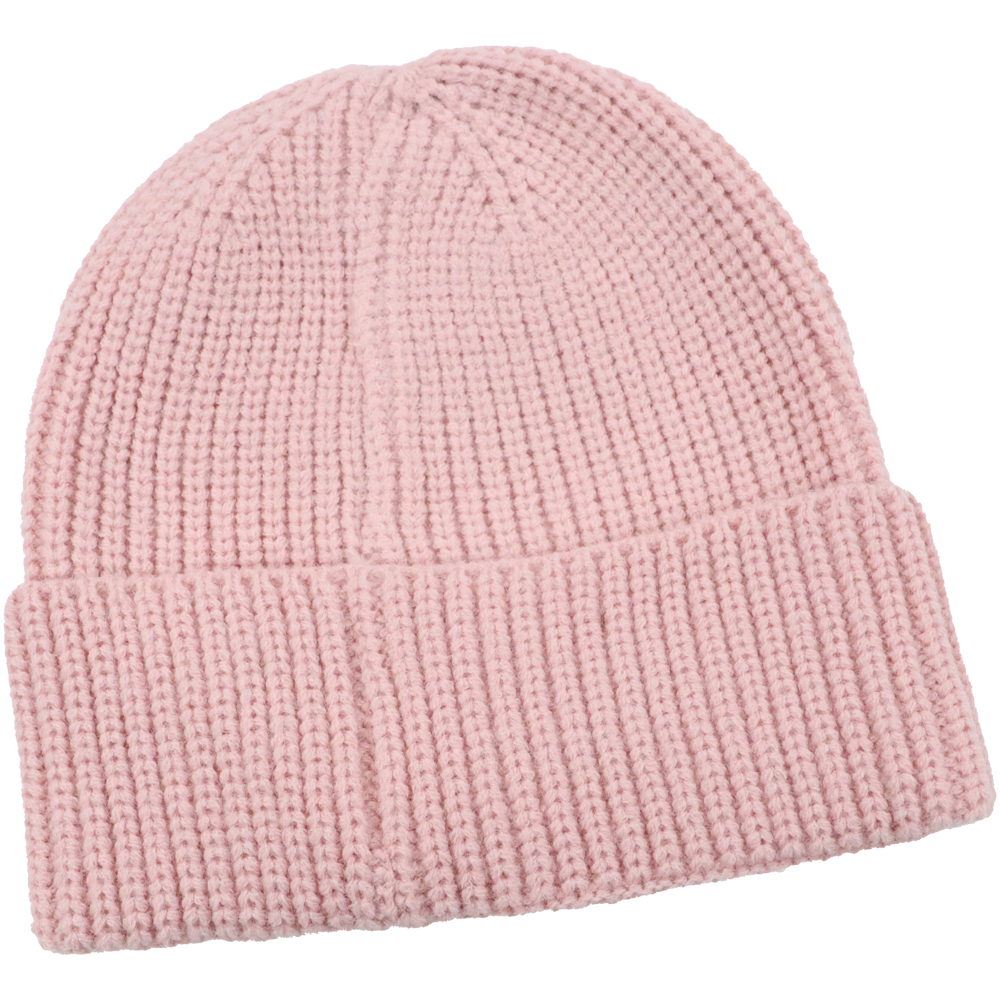 Waffle Knit Beanie Hat