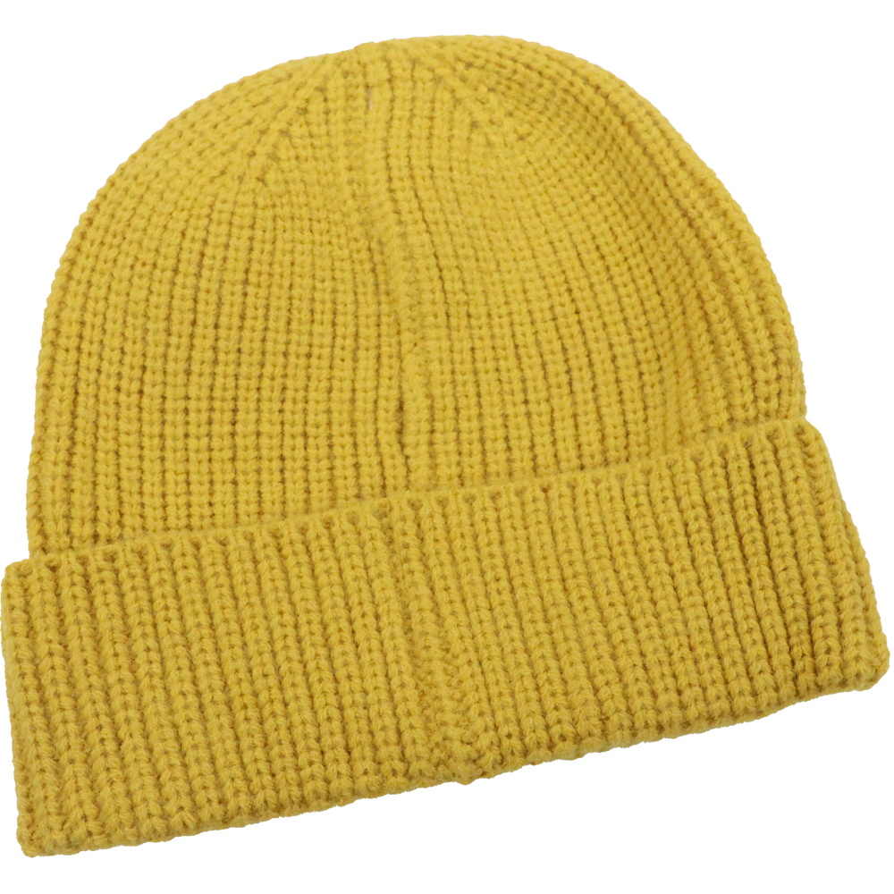 Waffle Knit Beanie Hat