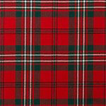 Tartan Clan Scarves M-W