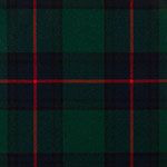 Tartan Clan Scarves M-W