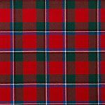 Tartan Clan Scarves M-W