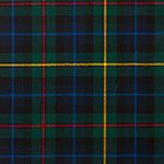Tartan Clan Scarves M-W