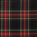 Tartan Clan Scarves M-W