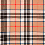 Tartan Clan Scarves M-W