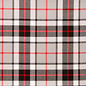 Tartan Clan Scarves M-W
