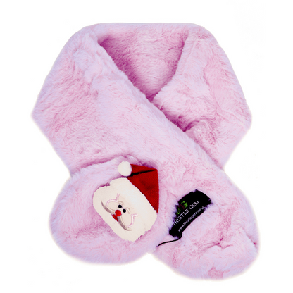 Kids Faux-Fur Cute scarf