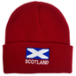 Scotland Beanie Hat