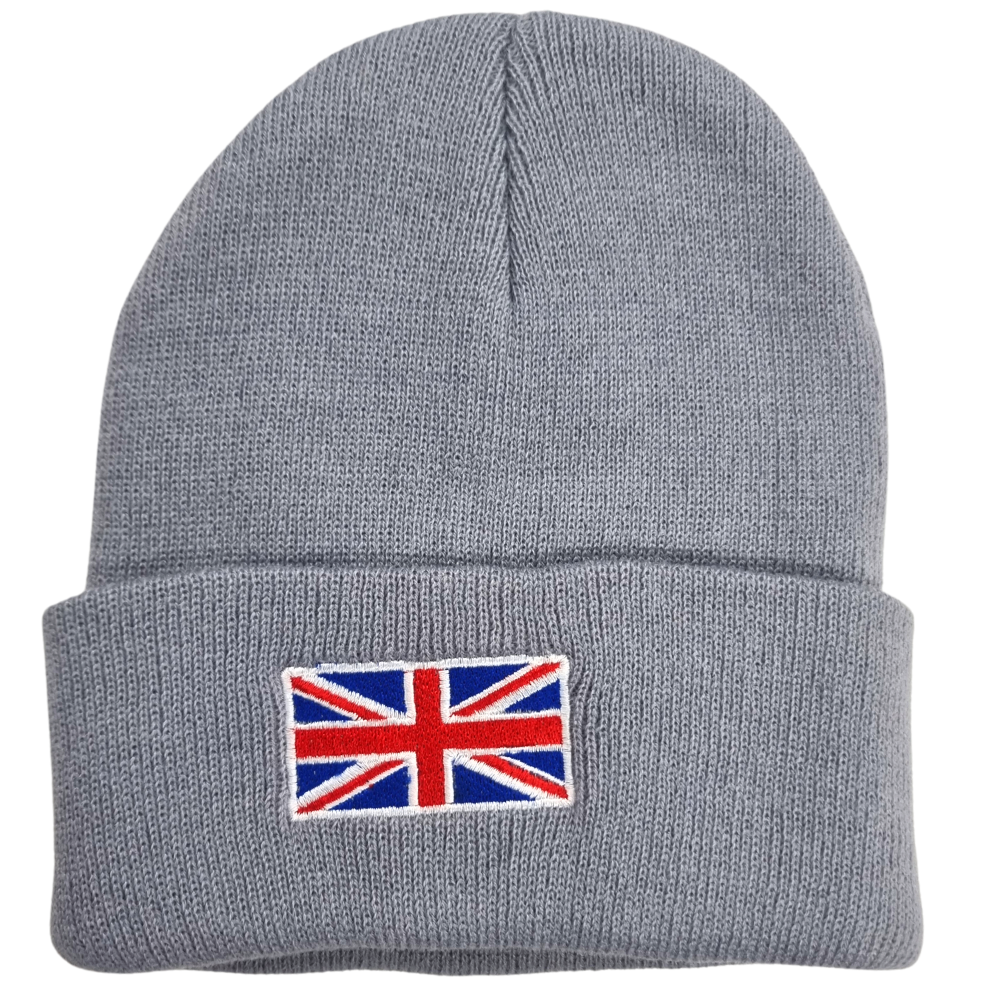 Union Jack Beanie