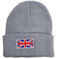 Union Jack Beanie