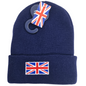 Union Jack Beanie
