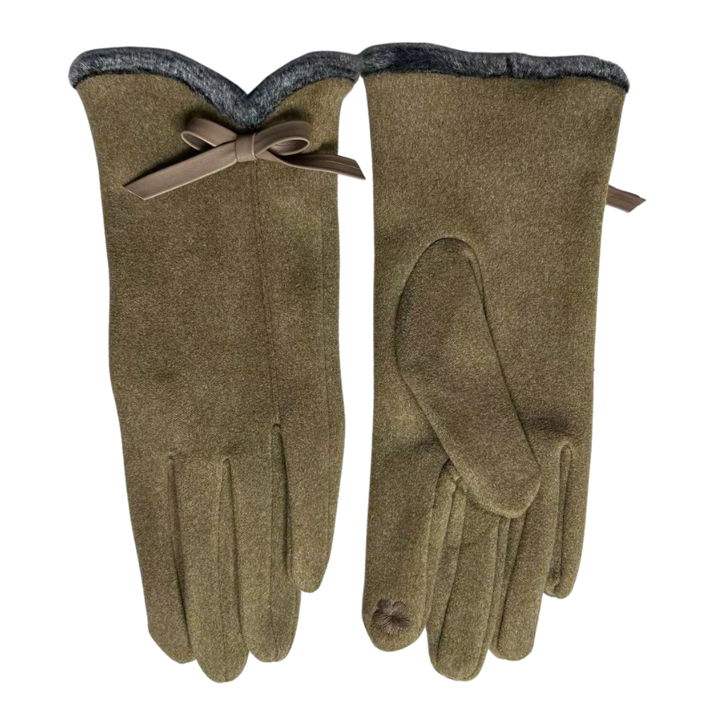 Bowtie Gloves
