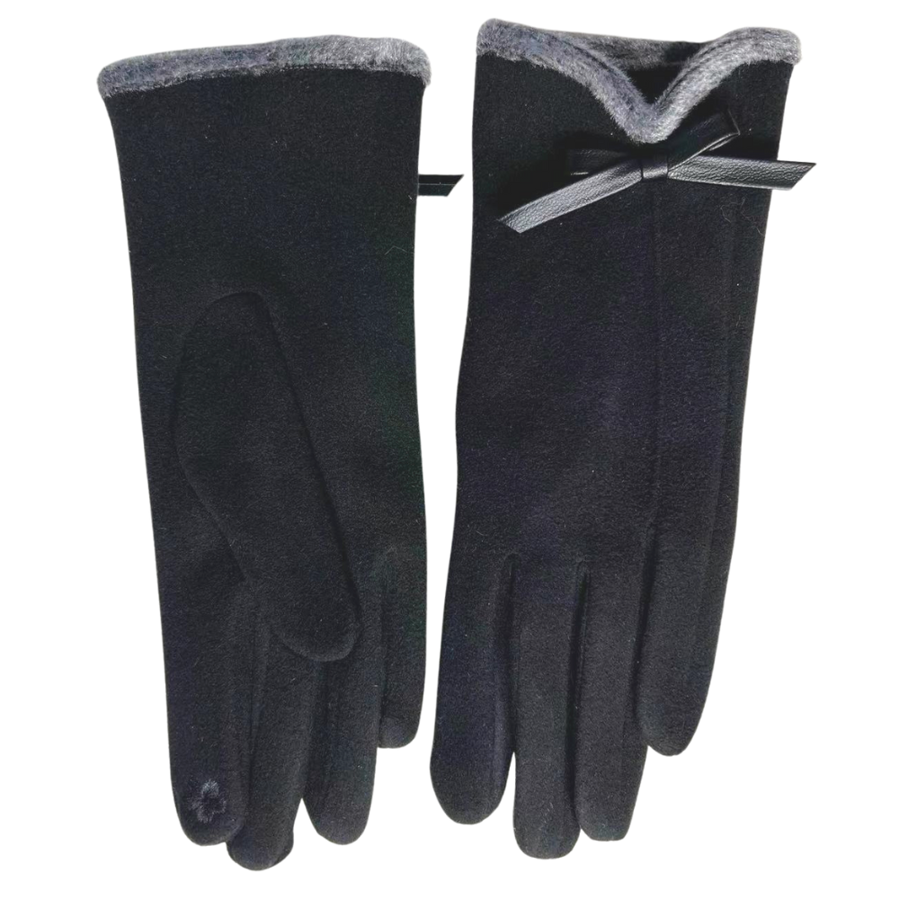 Bowtie Gloves
