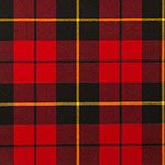 Tartan Clan Scarves M-W