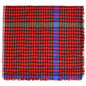 Kids Houndstooth Scarf